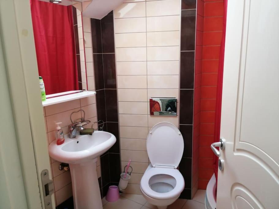 Apartman Natasa 3 Vrsac Extérieur photo