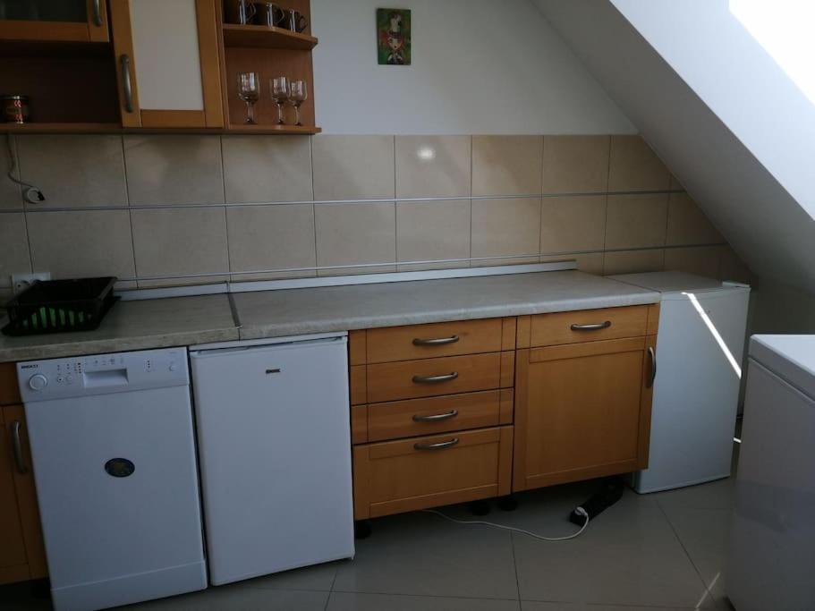 Apartman Natasa 3 Vrsac Extérieur photo