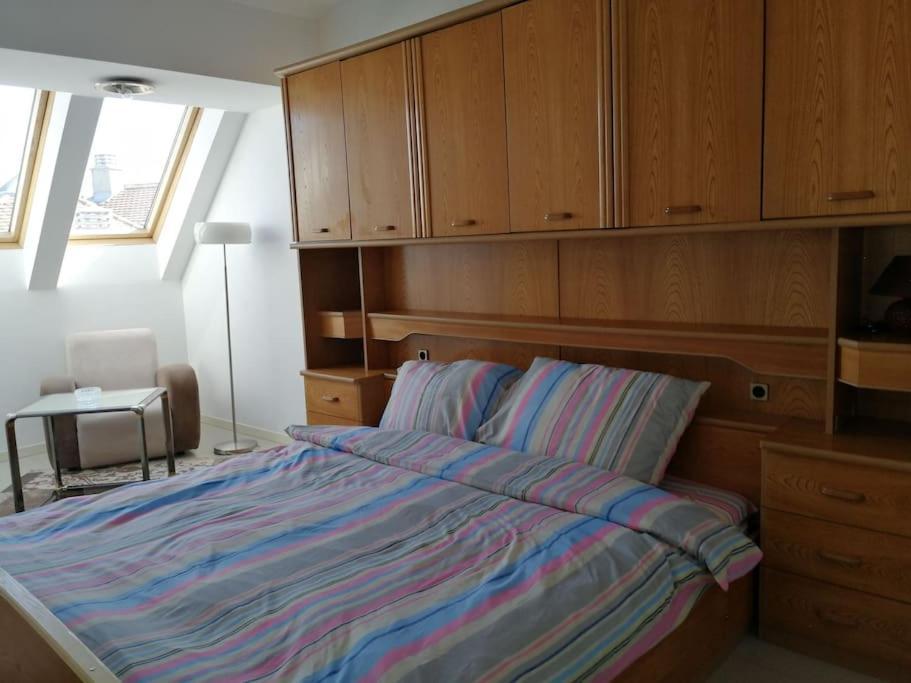 Apartman Natasa 3 Vrsac Extérieur photo