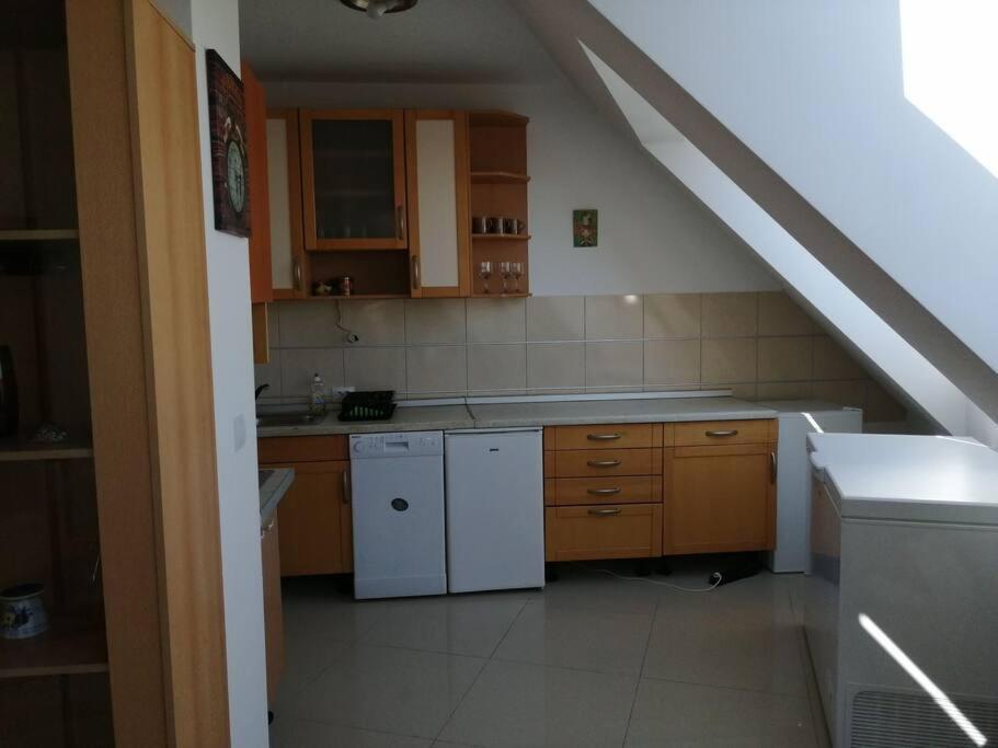Apartman Natasa 3 Vrsac Extérieur photo