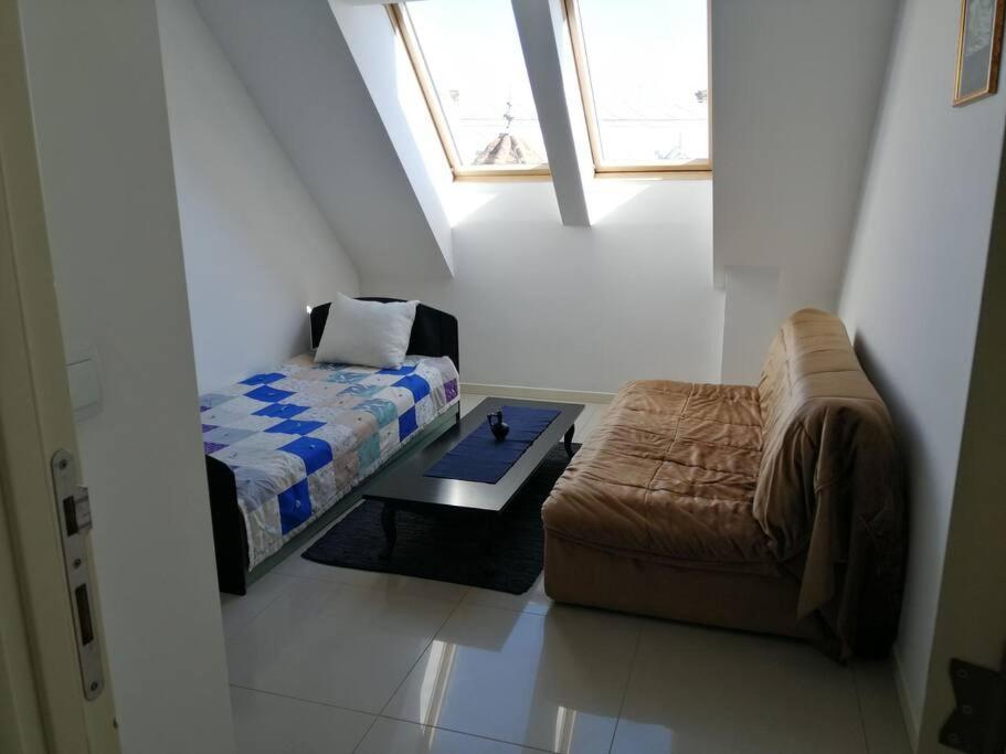Apartman Natasa 3 Vrsac Extérieur photo