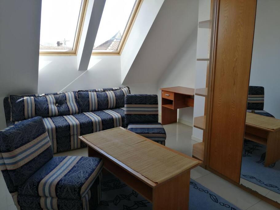 Apartman Natasa 3 Vrsac Extérieur photo