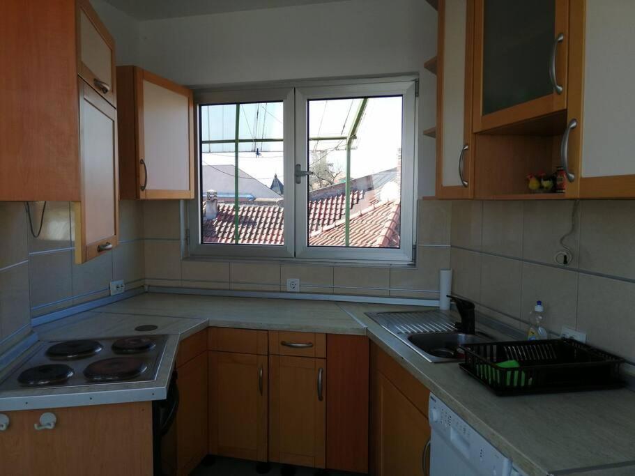 Apartman Natasa 3 Vrsac Extérieur photo