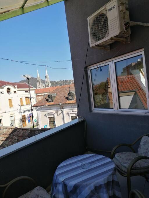 Apartman Natasa 3 Vrsac Extérieur photo