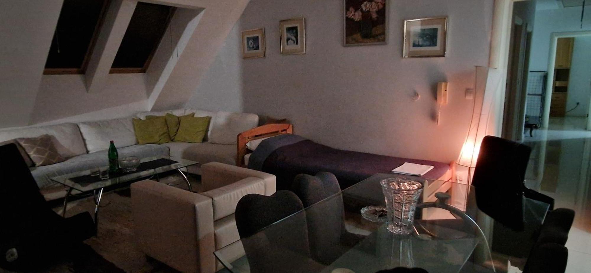 Apartman Natasa 3 Vrsac Extérieur photo