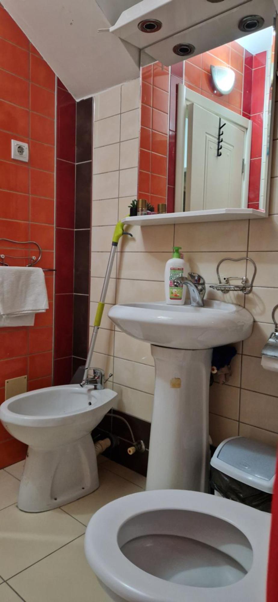 Apartman Natasa 3 Vrsac Extérieur photo