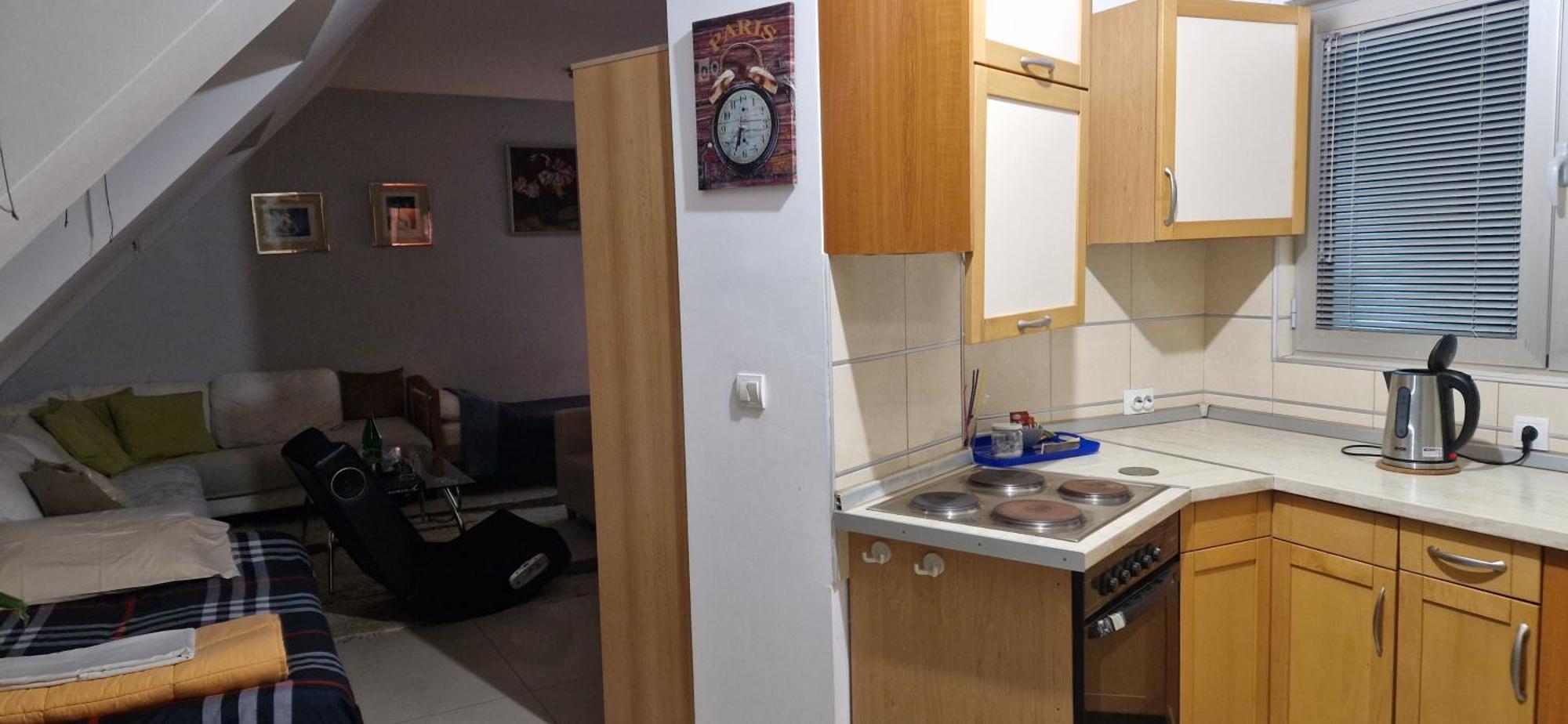 Apartman Natasa 3 Vrsac Extérieur photo