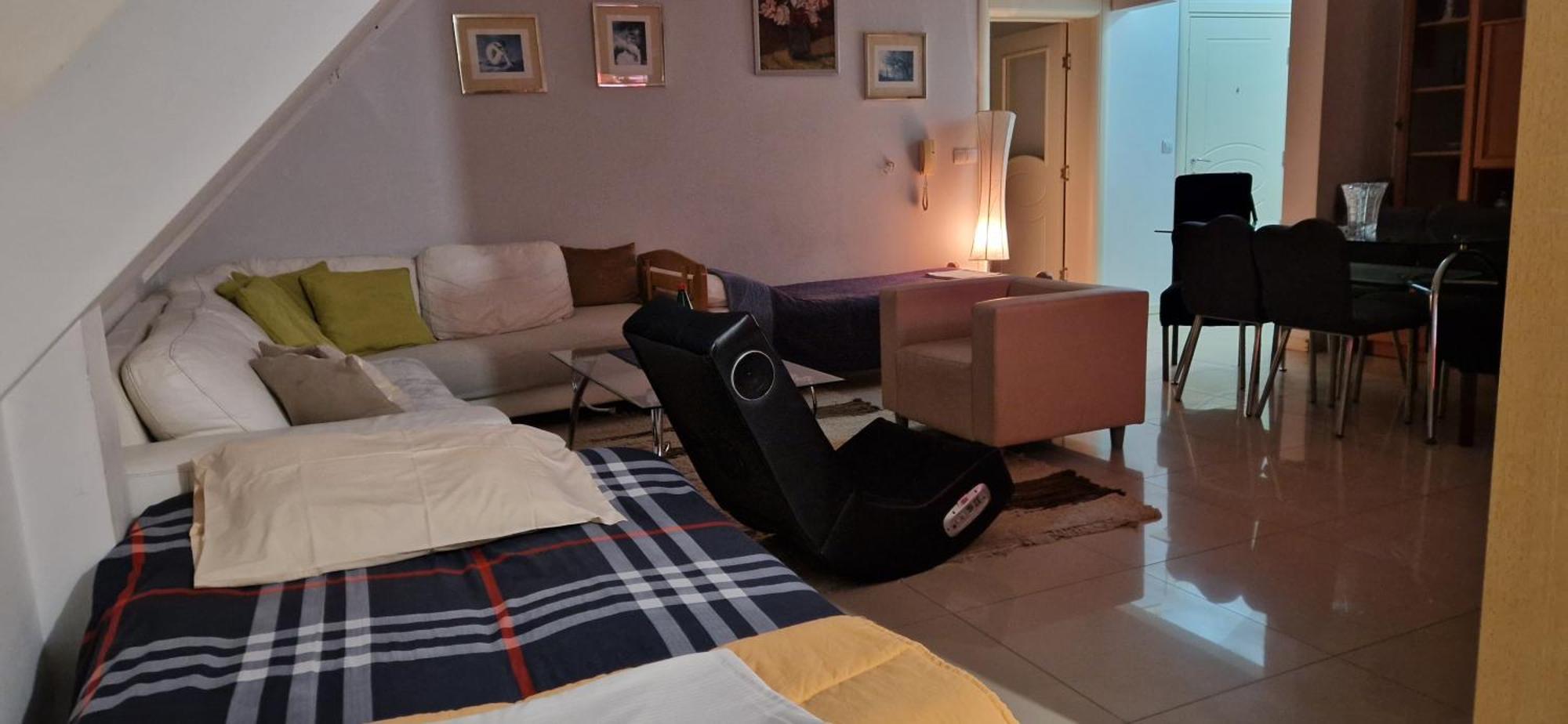 Apartman Natasa 3 Vrsac Extérieur photo