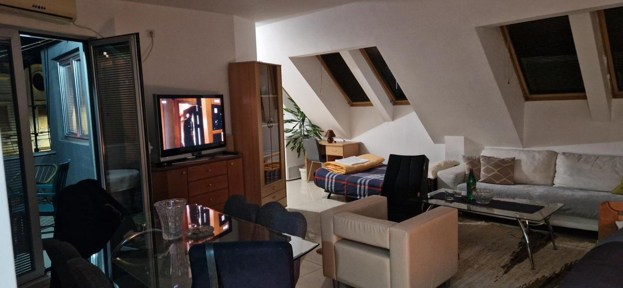 Apartman Natasa 3 Vrsac Extérieur photo