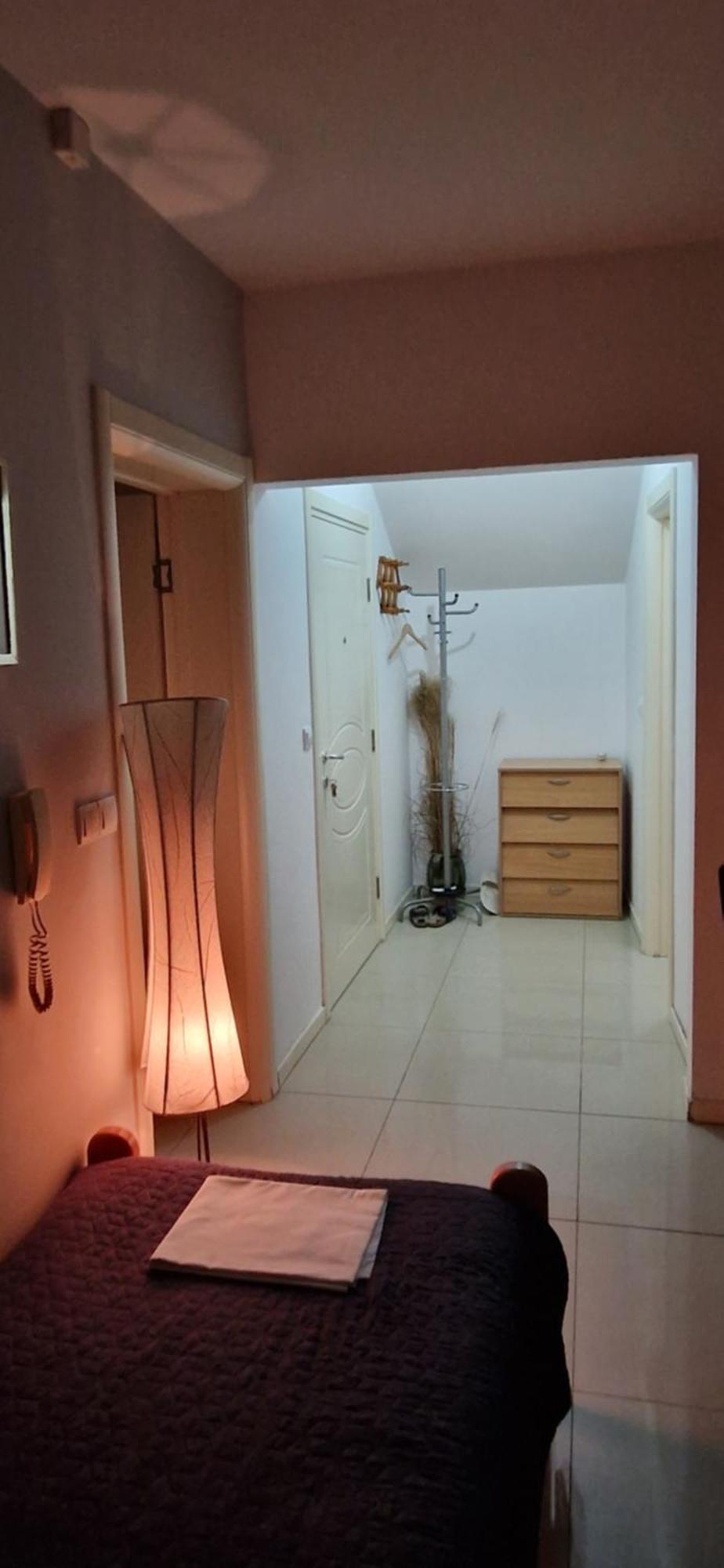 Apartman Natasa 3 Vrsac Extérieur photo
