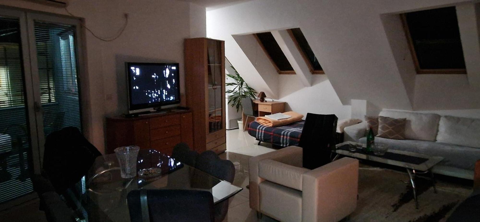 Apartman Natasa 3 Vrsac Extérieur photo
